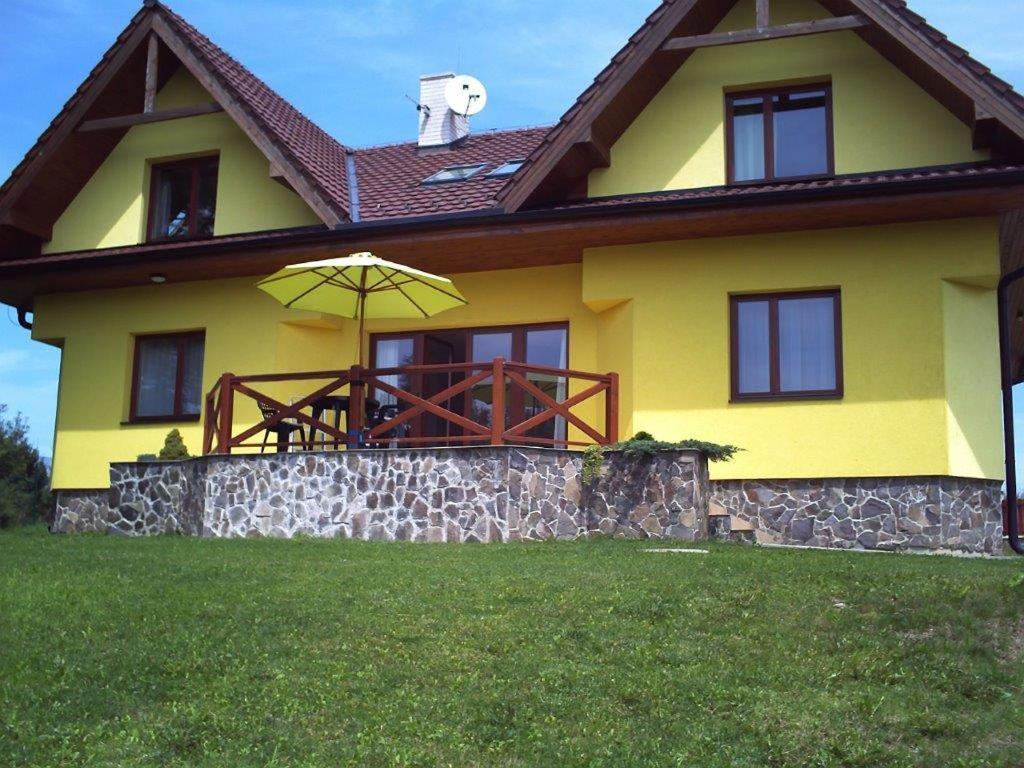 Apartman Happy Stara Lesna Exterior photo