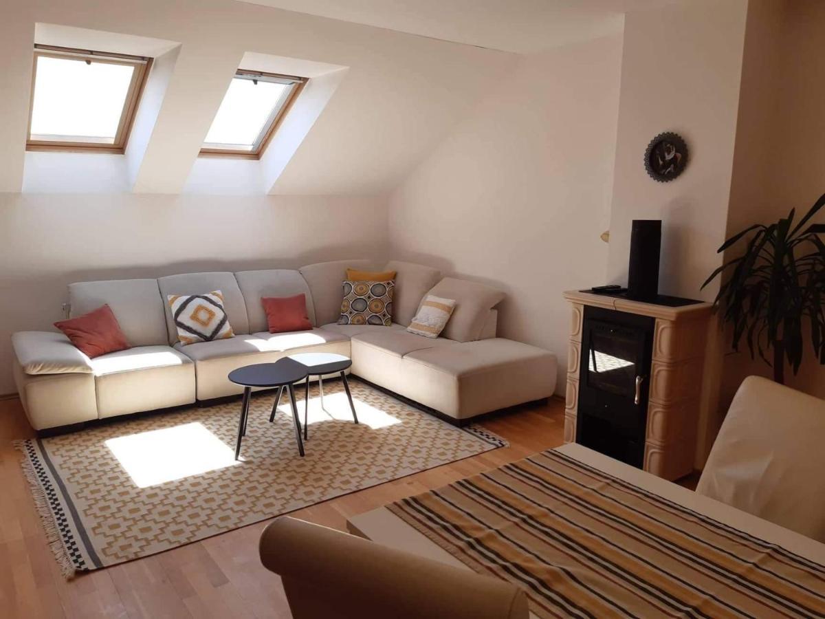 Apartman Happy Stara Lesna Exterior photo